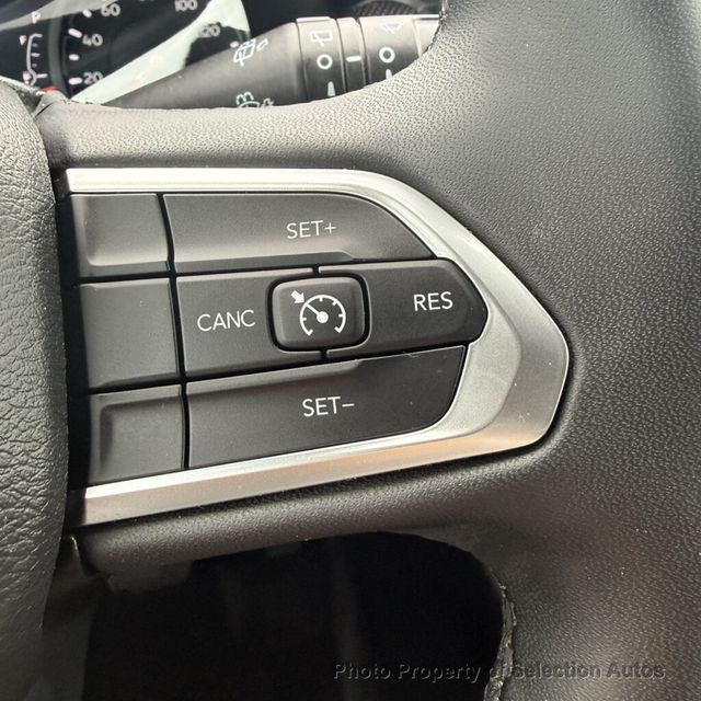 2023 Jeep Compass COMPASS ALTITUDE 4X4 W/COLLISION AVOIDANCE - 23085346 - 25