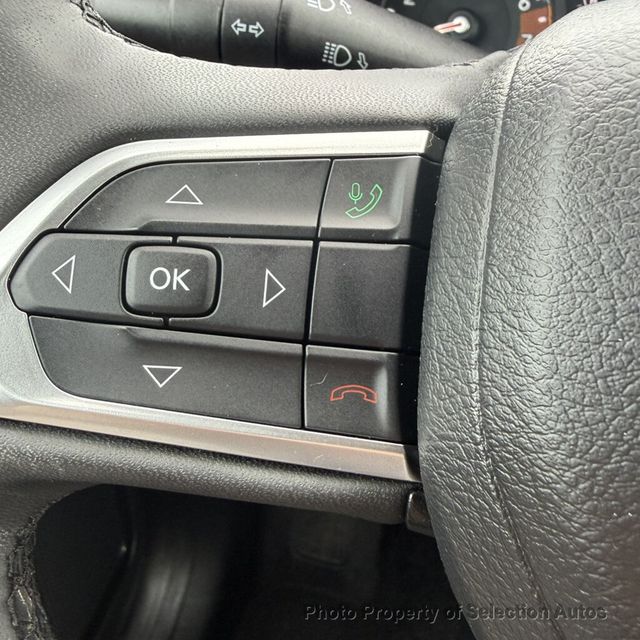 2023 Jeep Compass COMPASS ALTITUDE 4X4 W/COLLISION AVOIDANCE - 23085346 - 26