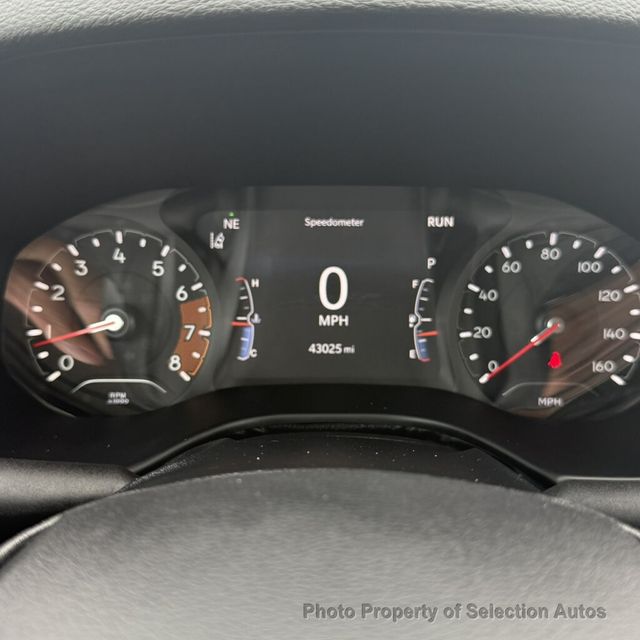 2023 Jeep Compass COMPASS ALTITUDE 4X4 W/COLLISION AVOIDANCE - 23085346 - 27