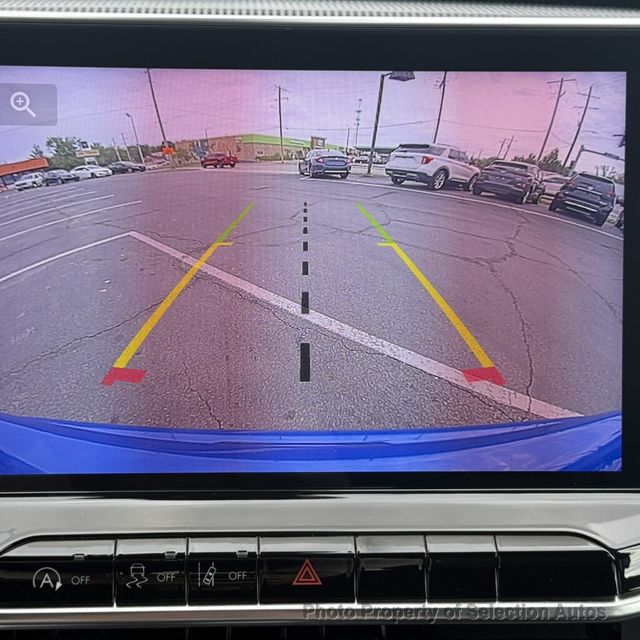 2023 Jeep Compass COMPASS ALTITUDE 4X4 W/COLLISION AVOIDANCE - 23085346 - 30