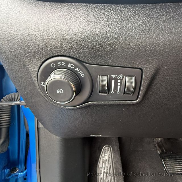 2023 Jeep Compass COMPASS ALTITUDE 4X4 W/COLLISION AVOIDANCE - 23085346 - 34