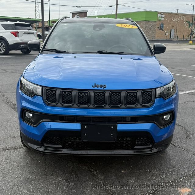 2023 Jeep Compass COMPASS ALTITUDE 4X4 W/COLLISION AVOIDANCE - 23085346 - 4