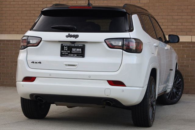 2023 Jeep Compass High Altitude - 23073636 - 10