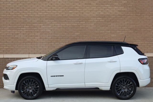 2023 Jeep Compass High Altitude - 23073636 - 1