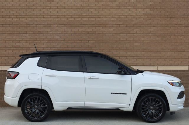 2023 Jeep Compass High Altitude - 23073636 - 2