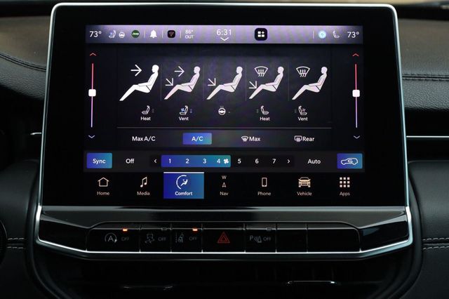 2023 Jeep Compass High Altitude - 23073636 - 39