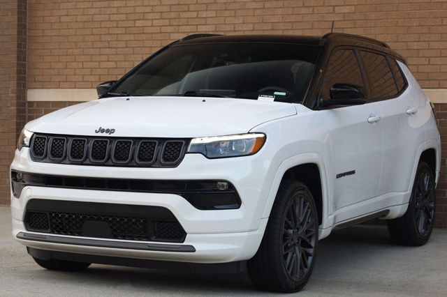 2023 Jeep Compass High Altitude - 23073636 - 4