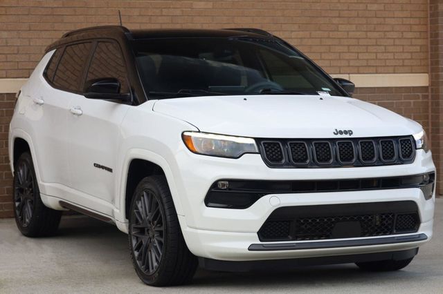 2023 Jeep Compass High Altitude - 23073636 - 6