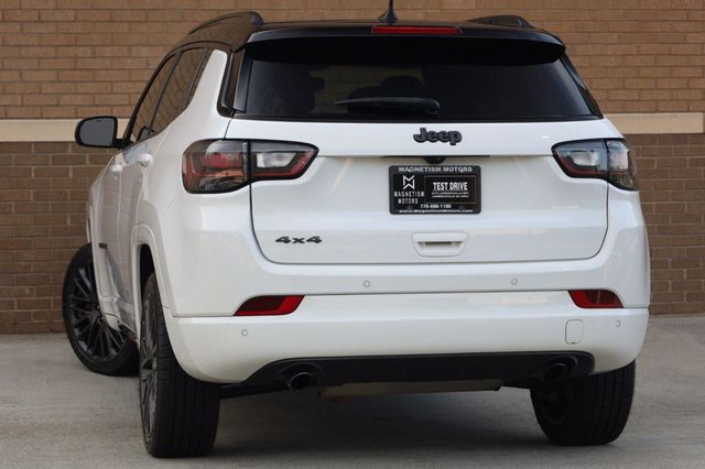 2023 Jeep Compass High Altitude - 23073636 - 7