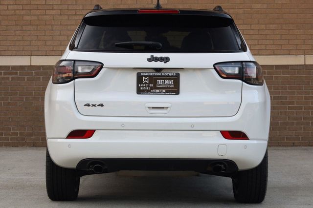 2023 Jeep Compass High Altitude - 23073636 - 8