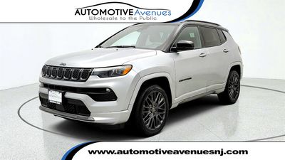 2023 Jeep Compass