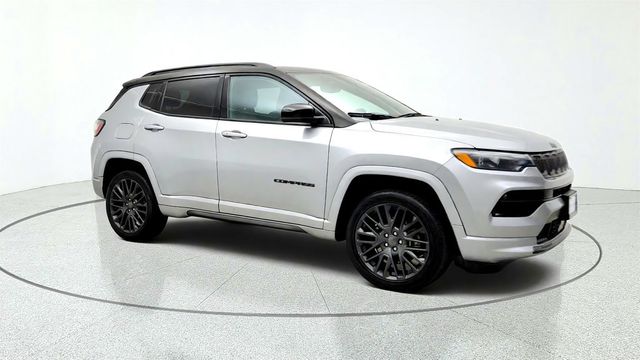 2023 Jeep Compass High Altitude 4x4 - 23079635 - 2