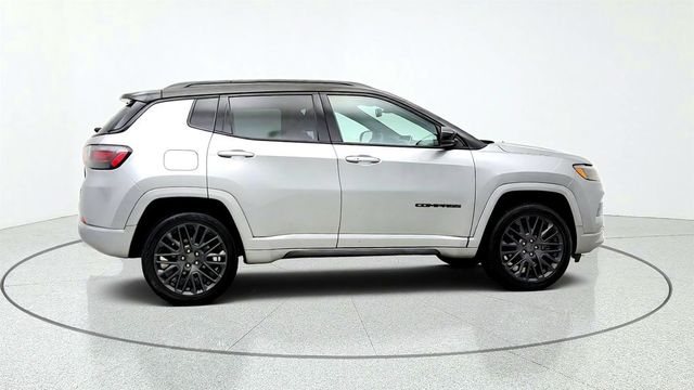 2023 Jeep Compass High Altitude 4x4 - 23079635 - 3