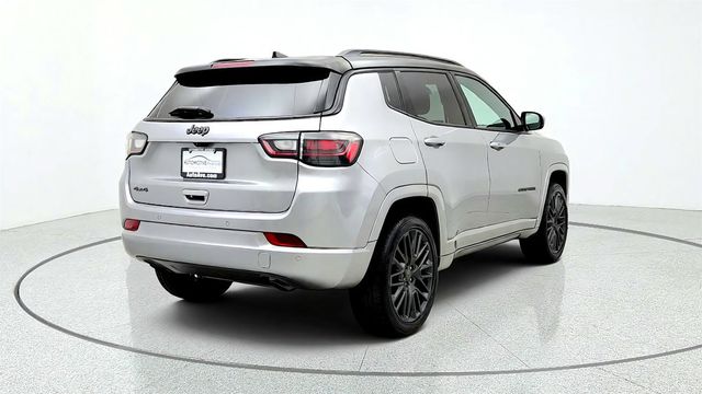 2023 Jeep Compass High Altitude 4x4 - 23079635 - 4