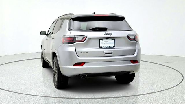 2023 Jeep Compass High Altitude 4x4 - 23079635 - 5