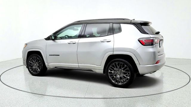 2023 Jeep Compass High Altitude 4x4 - 23079635 - 6