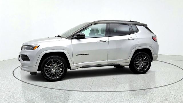 2023 Jeep Compass High Altitude 4x4 - 23079635 - 7