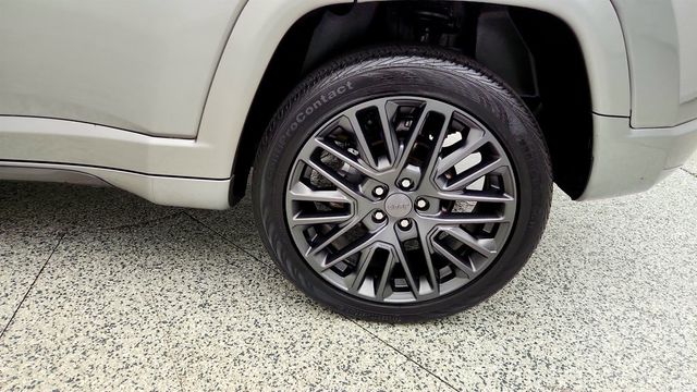 2023 Jeep Compass High Altitude 4x4 - 23079635 - 8
