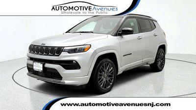 2023 Jeep Compass