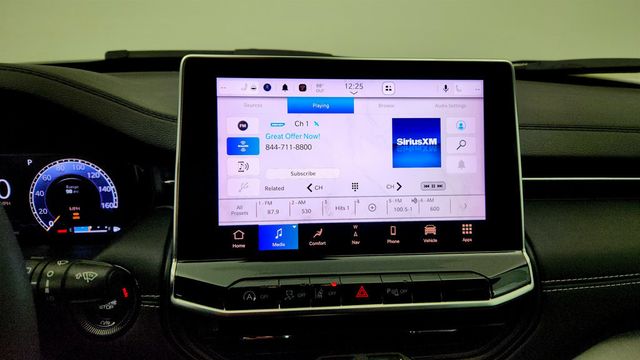 2023 Jeep Compass High Altitude 4x4 w/ Panoramic Sunroof - 23079635 - 18
