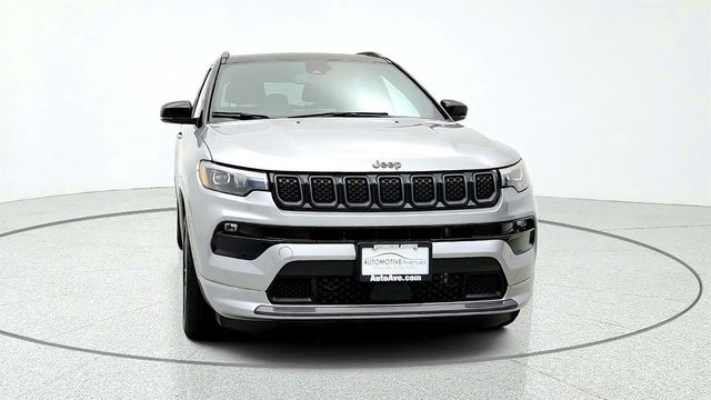 2023 Jeep Compass High Altitude 4x4 w/ Panoramic Sunroof - 23079635 - 1