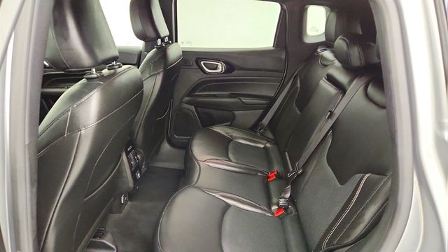 2023 Jeep Compass High Altitude 4x4 w/ Panoramic Sunroof - 23079635 - 21
