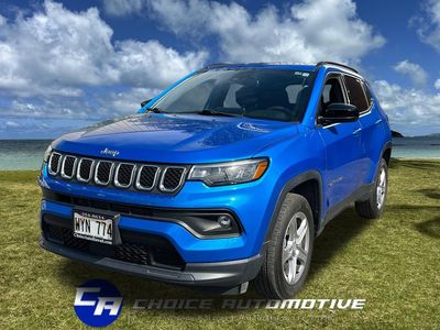 2023 Jeep Compass