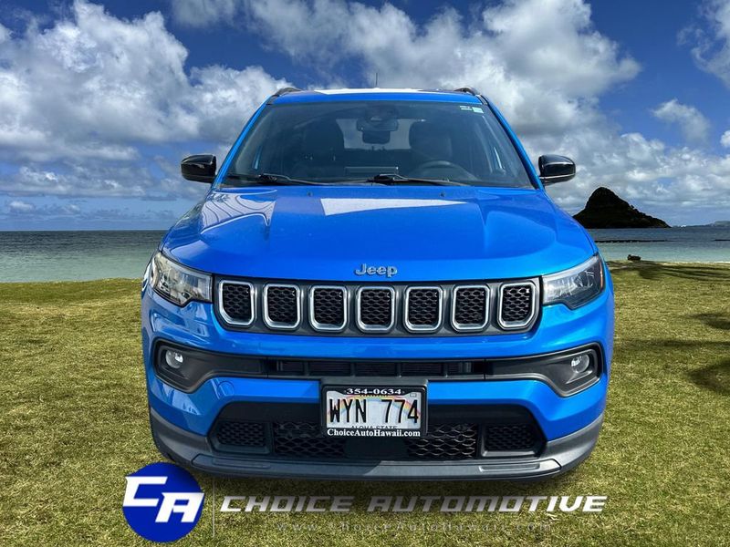 2023 Jeep Compass Latitude 4x4 - 22995050 - 10