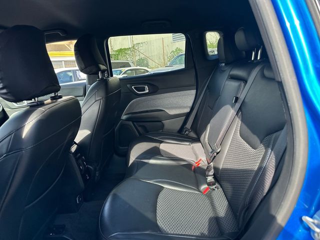 2023 Jeep Compass Latitude 4x4 - 22995050 - 14