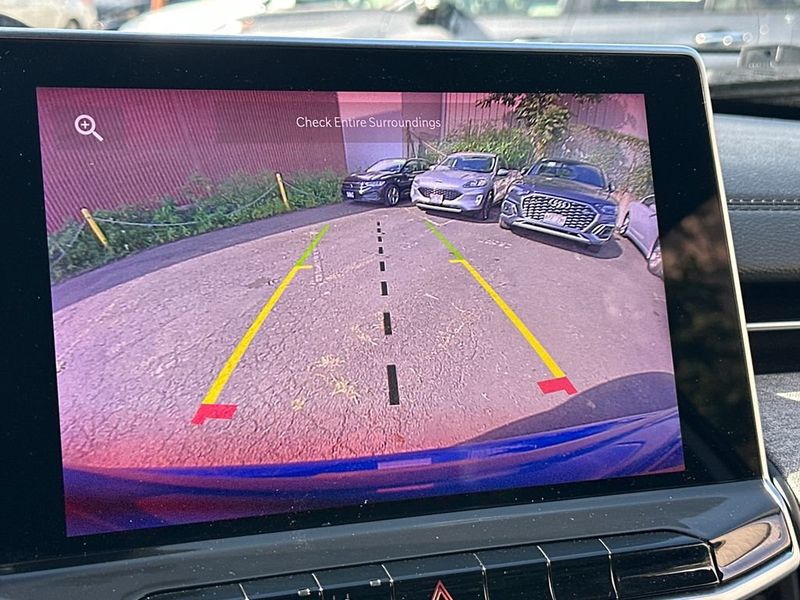 2023 Jeep Compass Latitude 4x4 - 22995050 - 16