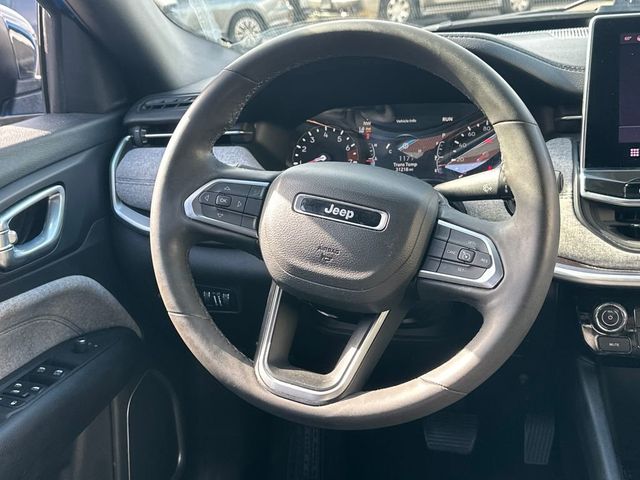 2023 Jeep Compass Latitude 4x4 - 22995050 - 17