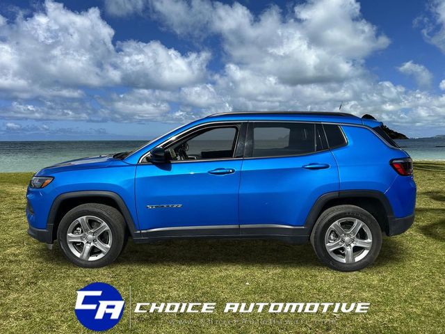 2023 Jeep Compass Latitude 4x4 - 22995050 - 2