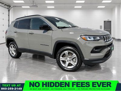 2023 Jeep Compass - 3C4NJDBN6PT531123