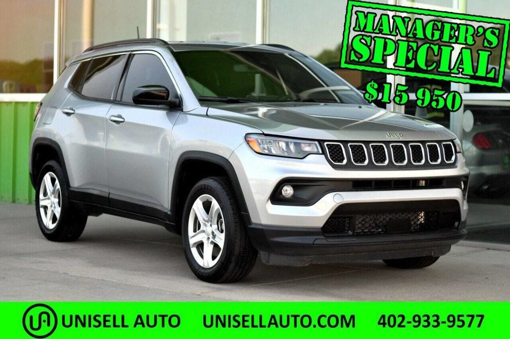 2023 Jeep Compass