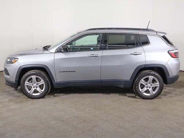2023 Jeep Compass Latitude 4x4 - 23015675 - 15