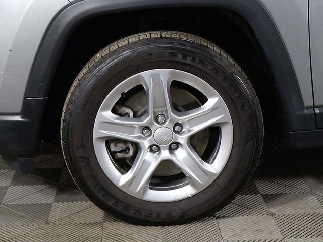 2023 Jeep Compass Latitude 4x4 - 23015675 - 20
