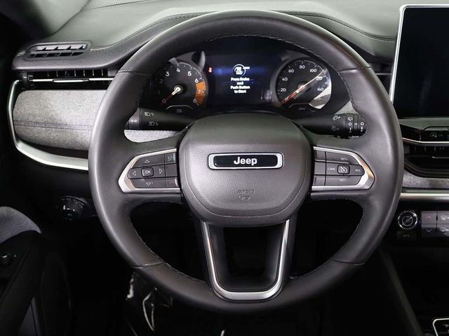 2023 Jeep Compass Latitude 4x4 - 23015675 - 37