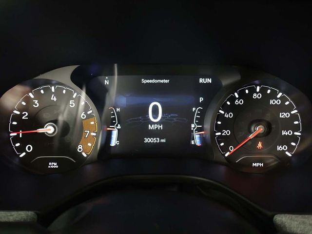 2023 Jeep Compass Latitude 4x4 - 23015675 - 39