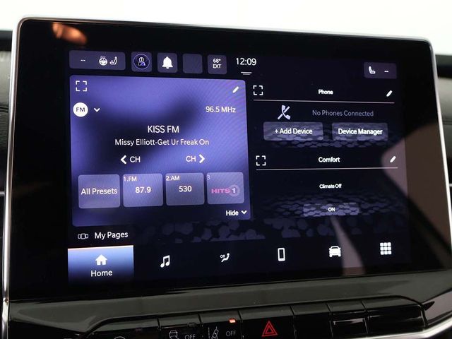 2023 Jeep Compass Latitude 4x4 - 23015675 - 43