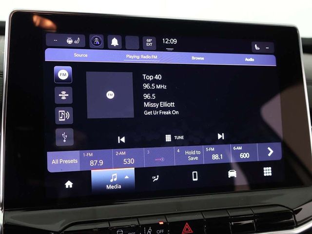 2023 Jeep Compass Latitude 4x4 - 23015675 - 44