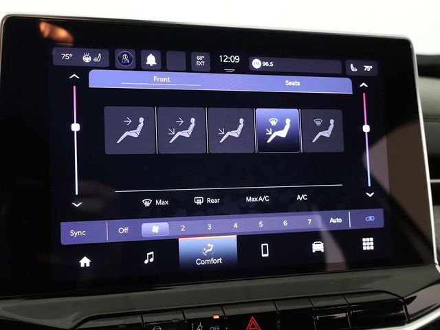 2023 Jeep Compass Latitude 4x4 - 23015675 - 45