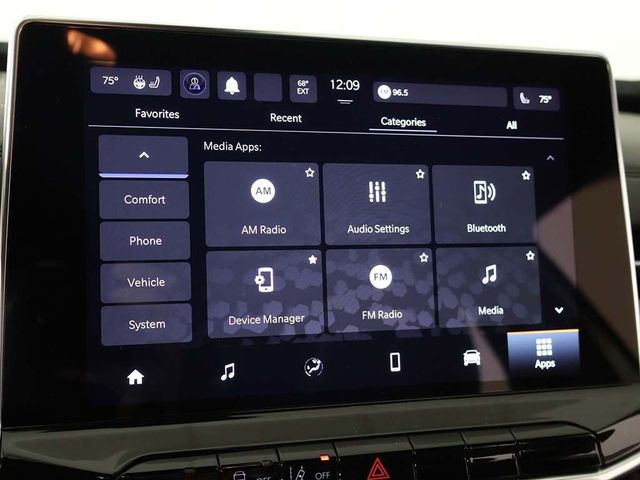 2023 Jeep Compass Latitude 4x4 - 23015675 - 46