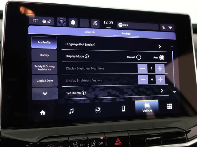 2023 Jeep Compass Latitude 4x4 - 23015675 - 47