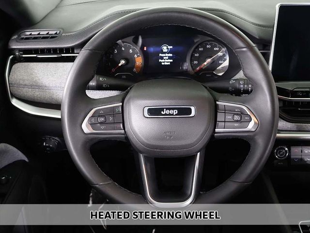 2023 Jeep Compass Latitude 4x4 - 23015675 - 5