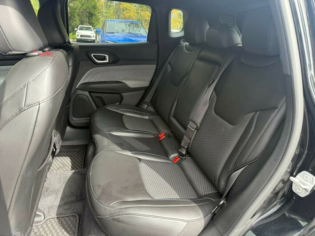 2023 Jeep Compass Latitude Lux 4x4 - 22935953 - 6