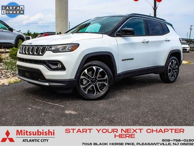 2023 Jeep Compass - 3C4NJDCN4PT547836