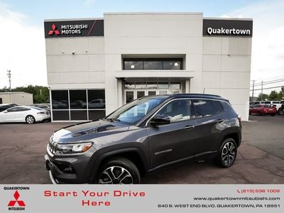 2023 Jeep Compass