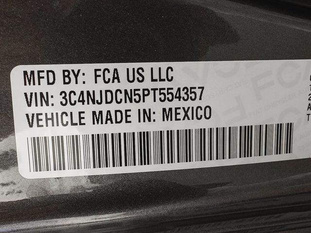 2023 Jeep Compass Limited - 23077331 - 14