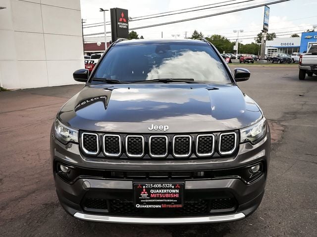 2023 Jeep Compass Limited - 23077331 - 1