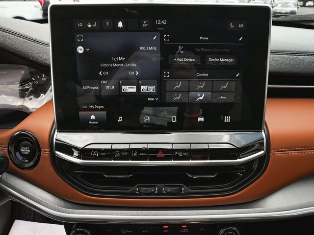 2023 Jeep Compass Limited - 23077331 - 24